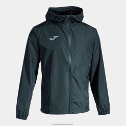 Dark Gray Joma Rainjacket Elite VIII LDXXZJ4762 Men