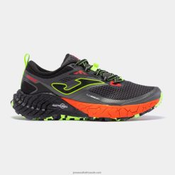 Dark Gray Joma Trail-Running Shoes TK.Rase 23 LDXXZJ4765 Men